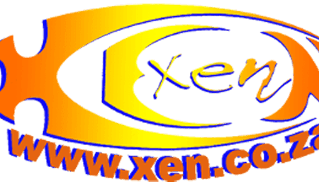 Xen-swimwear logo